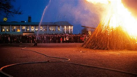 valborgsmässoafton röd dag